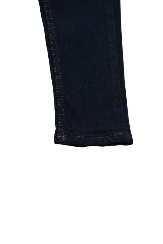 Trendyol-pantalones vaqueros de corte recto para hombre y niño, Vaqueros TKDAW22JE0500
