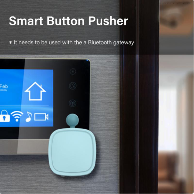 CORUI Tuya Bluetooth Cubetouch Smart Mechanical Arms Button Robot Smart Life telecomando funziona con Alexa Google