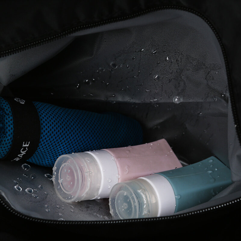 Yilia – sac à dos de voyage grande capacité pour femmes, sac à bandoulière portable pour sport et fitness