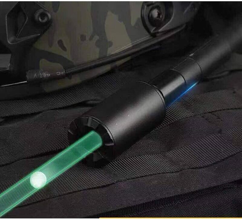 Bolas fluorescentes de Gel para pistola de agua, accesorio de pistola de Airsoft, balas de Rifle que brillan en la oscuridad, 3000-9000 piezas, 7-8mm