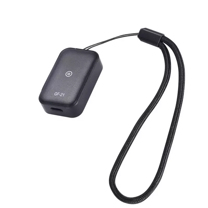 GF21 Mini Gps Real Time Auto Tracker Anti-Verloren Apparaat Spraakbesturing Opname Locator Hd Microfoon Wifi + Lbs + Gps Pos Locator
