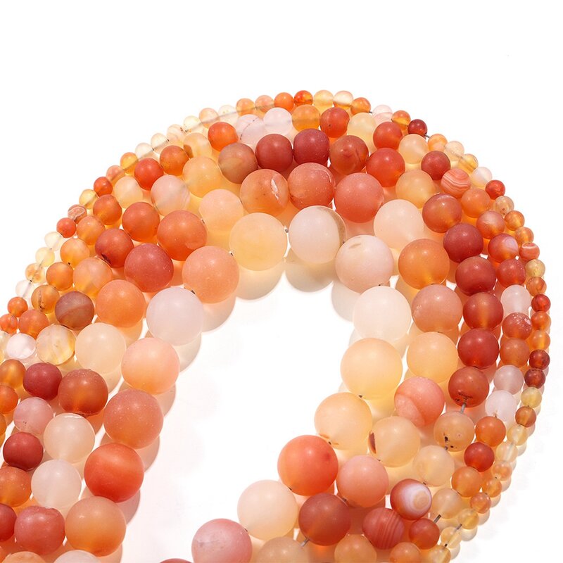 Perles rondes en améthyste mate 8MM, 200 pièces, pour la fabrication de bijoux, collier, énergie, pouvoir de guérison, pierres précieuses non polies, cristal en vrac