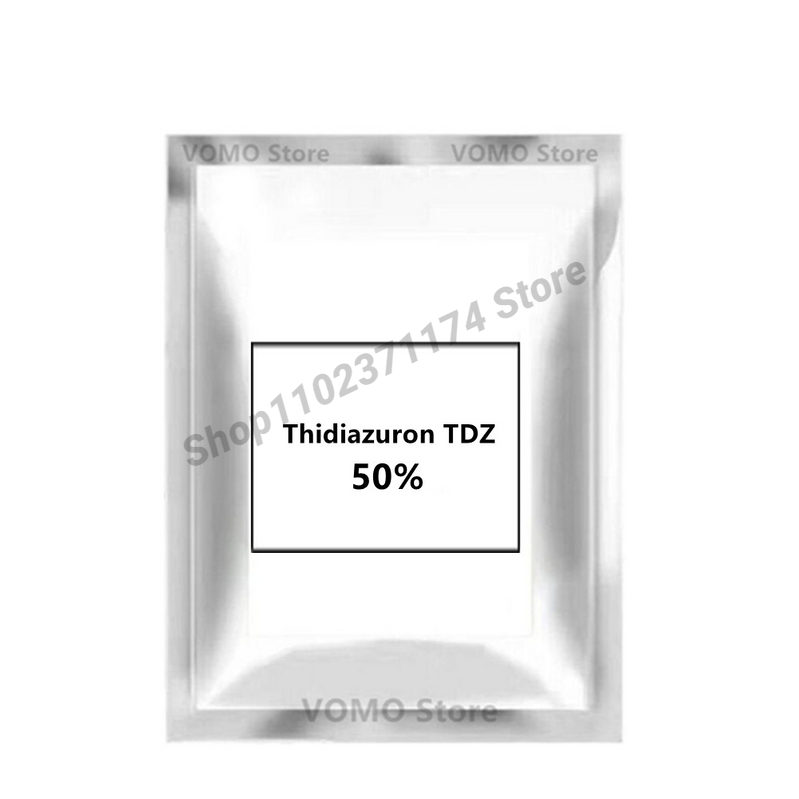 إزالة أوراق الشجر دروب Thidiazuron TDZ هرمون النمو 50% WP سعر المورد