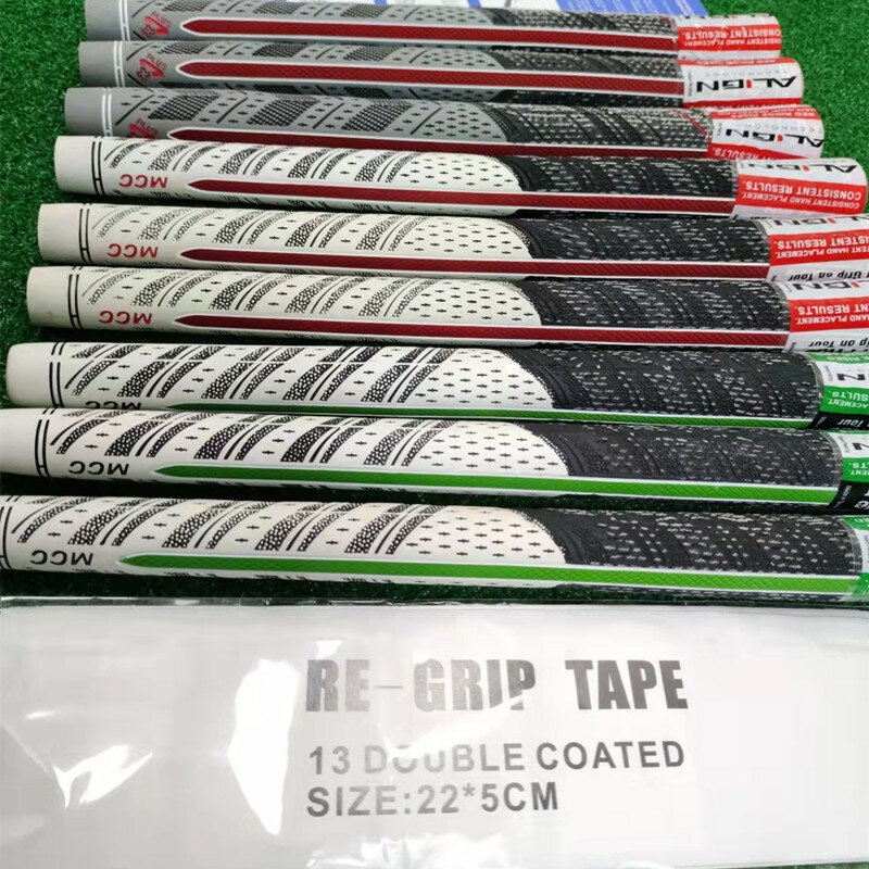 Neue golf grip MCC ALIGN grip gummi baumwolle gewinde standard medium unisex universal grip senden spezielle band