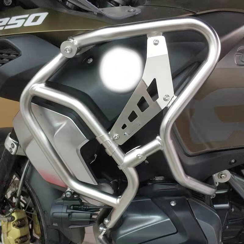 For BMW R1250GS LC ADV R1250 GS Adventure R1250GSA 2019-2022 Motorcycle Engine Protetive Guard Crash Bar Tank Guard Protector