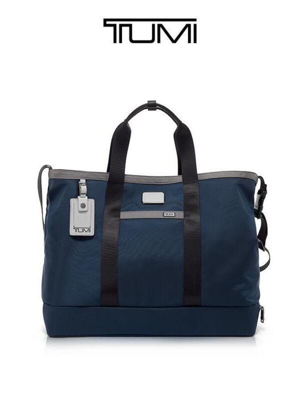 Tumialpha-Valises et sacs de voyage en nylon balistique, grande capacité, sacs à dos, sac de voyage, bagages à main, série 3