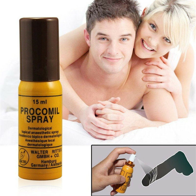 Body Procomil Spray Houden Lange Tijd Spray Extenal Mannen Vertragen Massage Etherische Olie Verlichten Vermoeidheid Hydraterende Volwassen Producten
