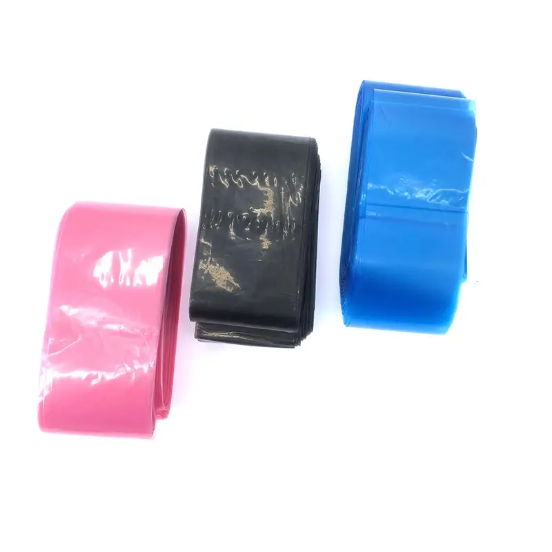 100pcs Tattoo Cartridge Filter Pen Clip Sleeves Bags Supply Disposable Tattoo Machine Cord Covers Bags Tattoo Accessories