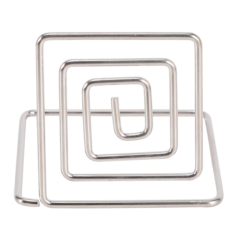 30 Pieces Table Card Holder Wire Place Card Holder Menu Holder Photo Holder Clips Card Stand For Weddings,Dinner Party