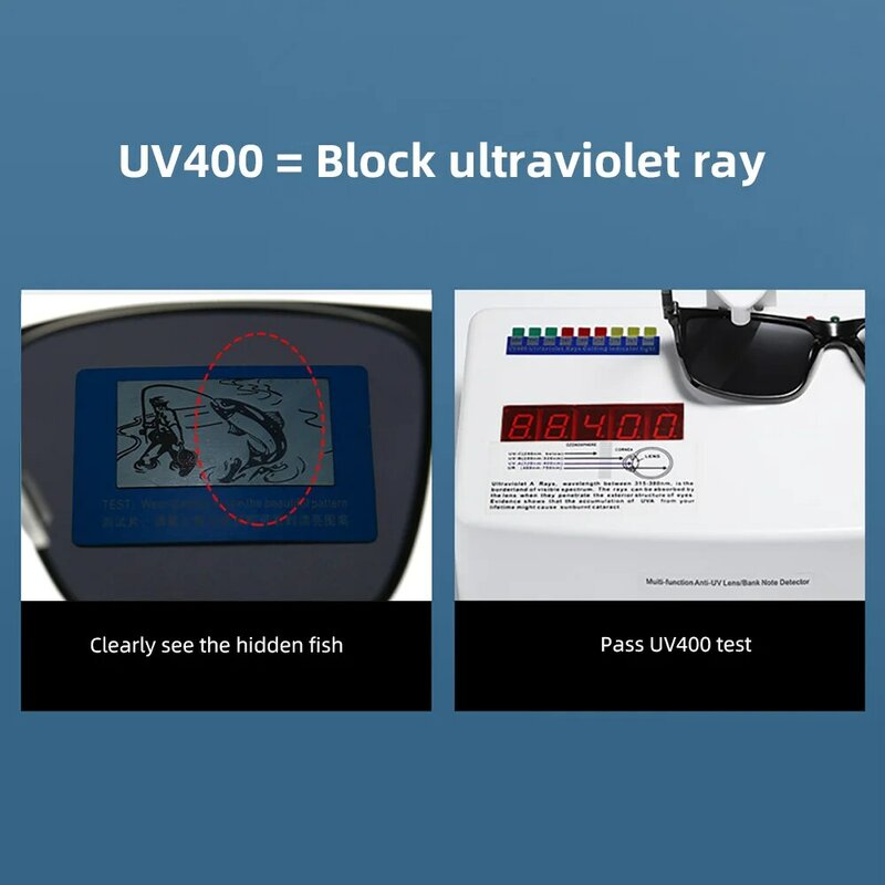 Vivibee Klassieke Rechthoek Gepolariseerde Zonnebril Mannen Matte Black UV400 Mode Vierkante Zonnebril Lente Scharnier Driving Shades