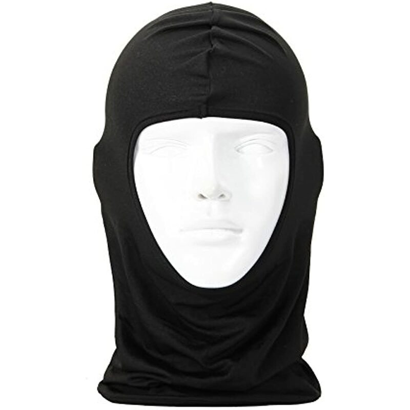 1pc traspirante Sun protezione Ultra UV passamontagna copertura completa maschera per il viso cappello da ciclismo per moto passamontagna maschera da sci ad asciugatura rapida