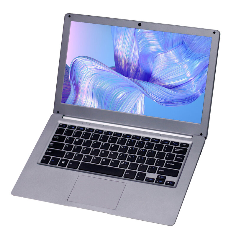 Ноутбук Intel Celeron Notebook 8 Гб RAM 128 Гб SSD Windows 10 pro с камерой Bluetooth Wifi