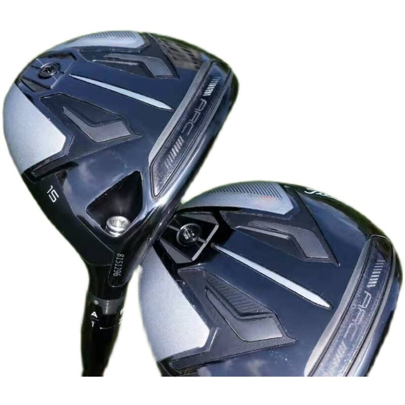TSI2 Golf 3 5 Fairways Hout Met Graphite Shaft Head Cover