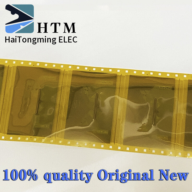 Material de rollo de unidad LCD original COF TAB, NT61932BH-C7604B, nuevo, NT6I932BH-C76O4B, 100%