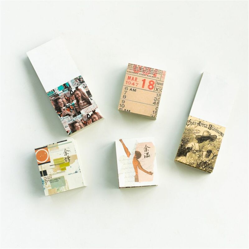 Kawaii Diy Planner Boxed Briefpapier Reiziger Dagboek Decoratieve Stickers Mobiele Stickers Sticker Scrapbooking