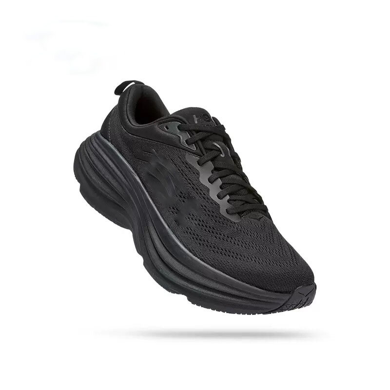 Bondi-8 Road Running Stars Sneakers para homens e mulheres, absorção de choque, confortável, respirável, rebote, esportes, mesmo estilo, 23