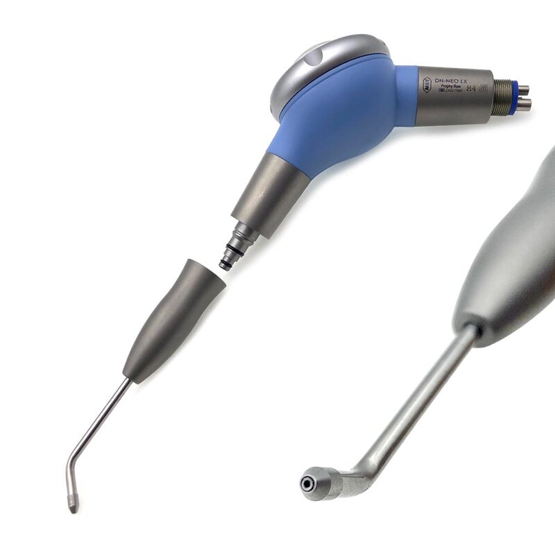 Dental Sand Gun for N*K Prophy-Mate neo Air Polishing System Prophy Jet Anti Hygiene Polisher Dentistry Dentist Tools
