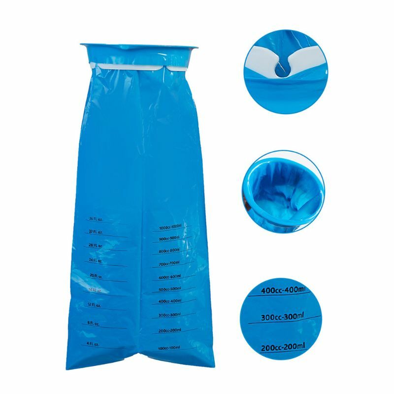 Vomit Bags, 45 Pack Motion Sickness Bags Blue Emesis Bags Disposable Barf Bags Car Nausea Bags for Travel, 1000ml