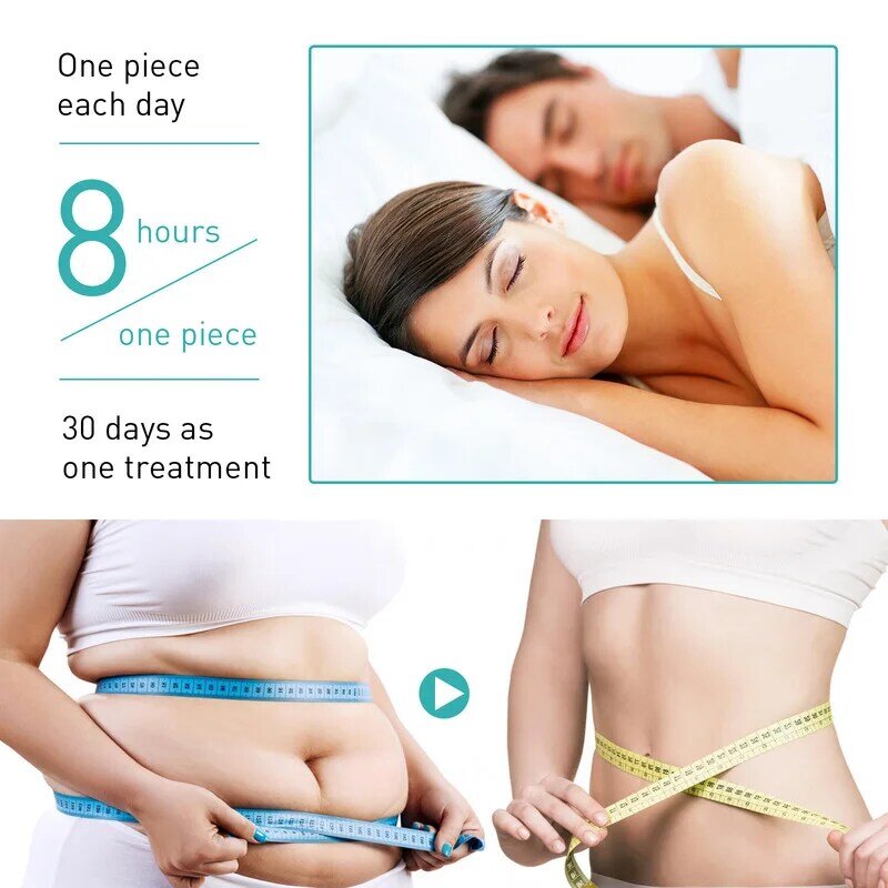 Fat Burning Slimming Products Extra Strong Slimming Slim Patch  Body Belly Waist Losing Weight Cellulite Fat Burner Stickers