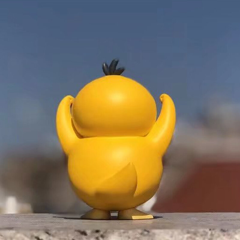 Kawaii 10 سنتيمتر بوكيمون سيبطة أنيمي الشكل تمثال الإبداعية نموذج دمى بوكيمون السنجاب ألعاب شخصيات الحركة للأطفال هدية