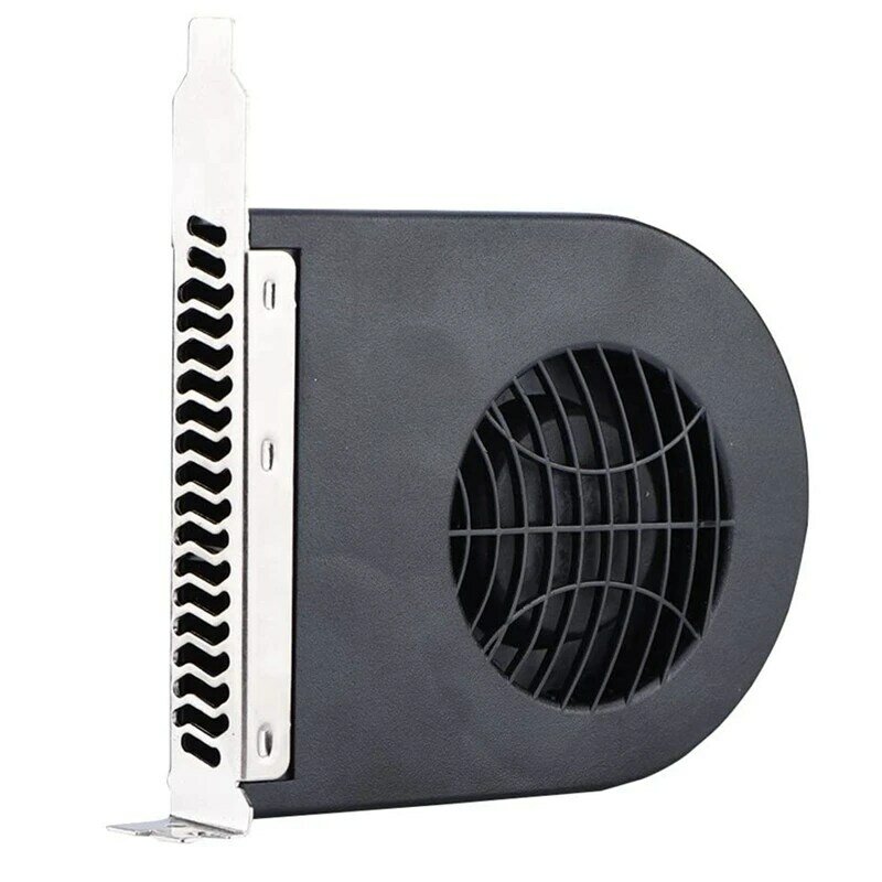 2X Mini System PCI Slot Blower CPU Case DC Cooling Fan New Cooling Fans PCI For Computer