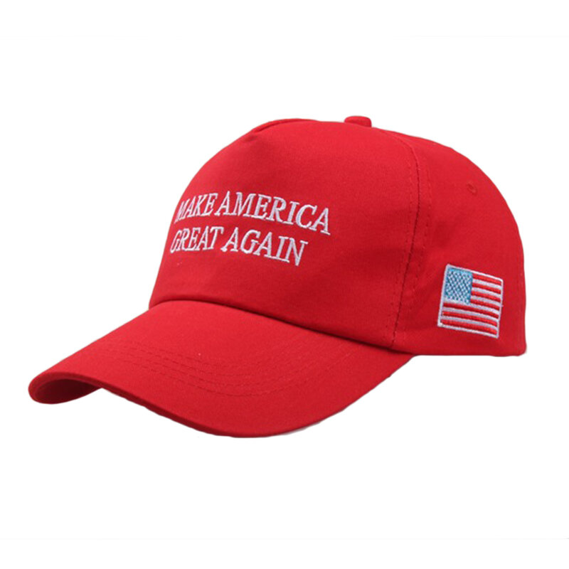Einstellbare Machen Amerika Große Wieder Hut Kappe Republikaner Mesh Baseball Kappe