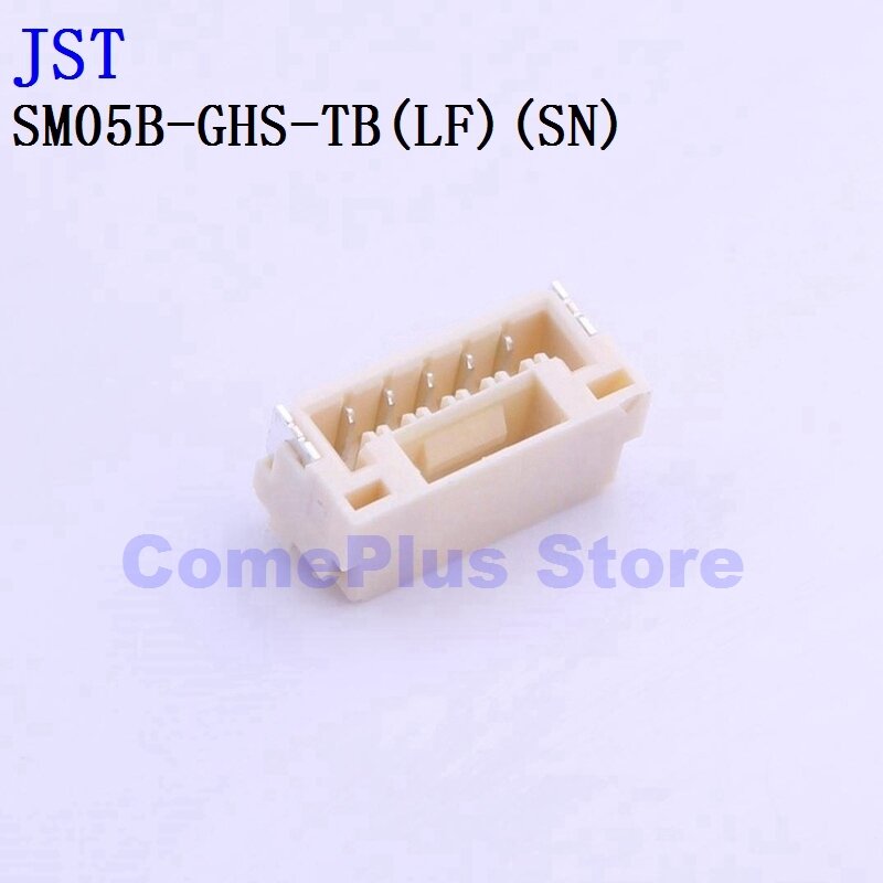 Conectores de 10/100 SM02B-GHS-TB(LF)(SN), SM03B-GHS-TB(LF)(SN), SM04B-GHS-TB(LF)(SN), SM05B-GHS-TB(LF)(SN)
