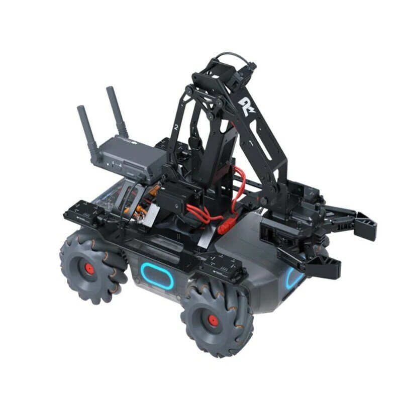RoboMaster EP конкурентоспособный костюм профессиональное обучение Программирование искусственный умный робот