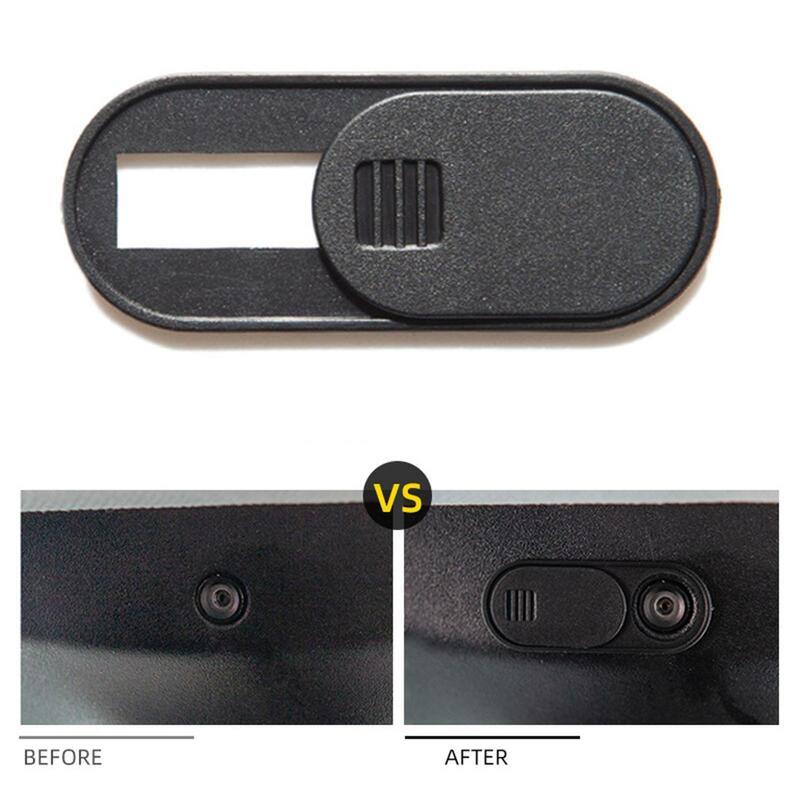 2/3/5 Camera Cover Webcam Covers Easy to Install Thin for Tesla Model 3 Y