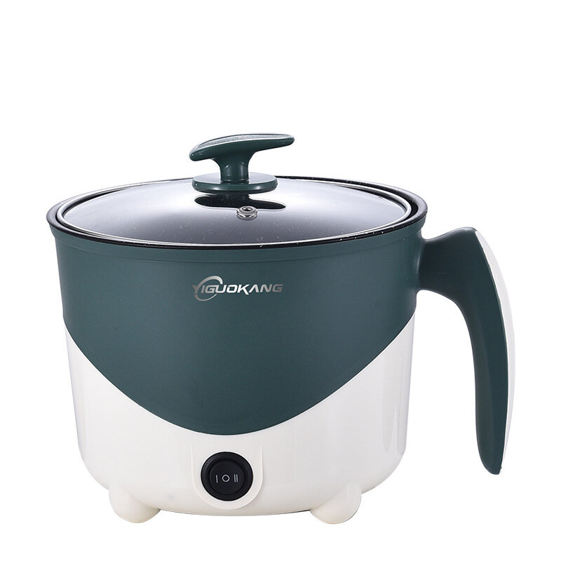 Electric Cooking Machine 220V Functional Multicookers 300W/600W Rice Cooker 1-2 Peoples Kitchen Cooking Appliances EU Plug