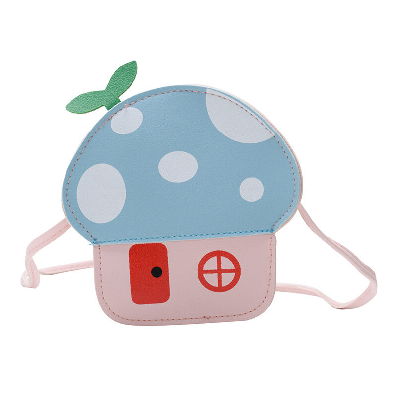 Модная детская сумка, новая детская сумка, сумка на плечо в Корейском стиле, мультяшная сумка, модная сумка-мессенджер, кошелек для монет для девочек