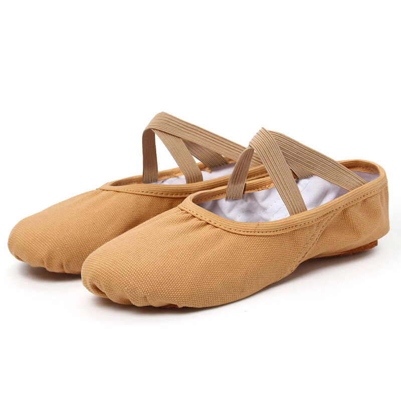 AOQUNFS scarpe da punta per bambini per bambina pantofole da ballo per balletto scarpe da ginnastica per ballerine morbide di alta qualità scarpe professionali per ballerine