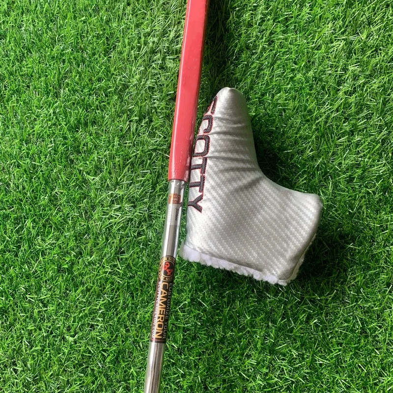 Putter de Golf profesional, nuevo patrón circular, 32/33/34/35 pulgadas, hierros para palos de golf
