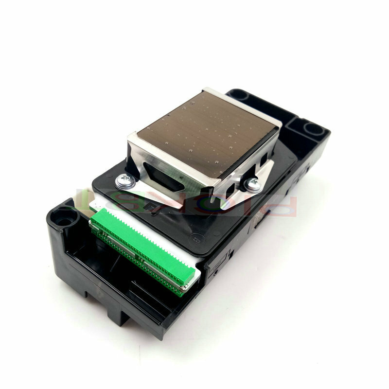 Cabeça de impressão com conector verde para mutoh valuejet 1604 1614 1204 1304 peças sobresselentes da impressora + 8 japão original mutoh dx5 pcs amortecedores