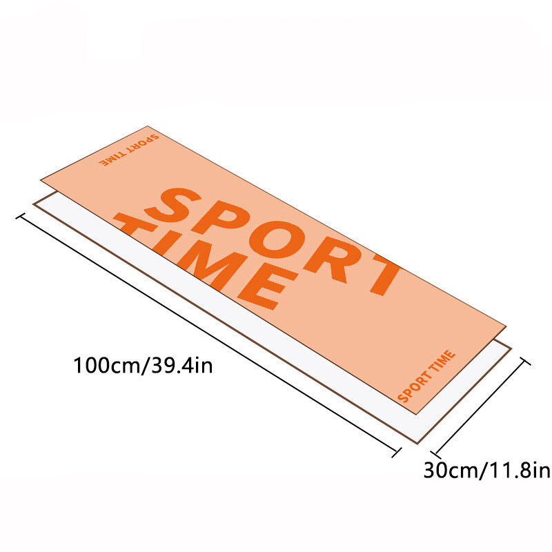 Fast Dry Sport Towel Travel Swimming Yoga Ultra Soft Lightweight Super Absorbent Microfiber Material for Gym Running Women Men