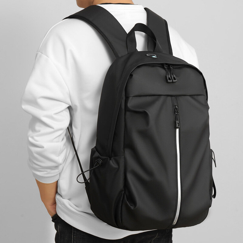 Zaino da esterno di nuova moda zaino da arrampicata maschile zaino da Trekking impermeabile borsa da viaggio borsa sportiva borsa da scuola