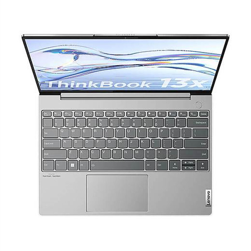 Lenovo-ordenador portátil ThinkBook 13x2022, i7-1255U Intel Iris Xe, LPDDR5 16G, 512G SSD, pantalla de 13,3 pulgadas, 2,5 K, retroiluminación