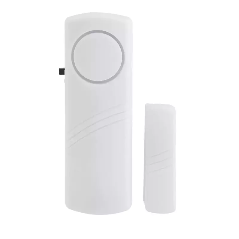 ประตูไร้สายกันขโมยแม่เหล็ก Sensor ความปลอดภัยภายในบ้าน Wireless Wireless ระบบความปลอดภัยอุปกรณ์ขายส่ง
