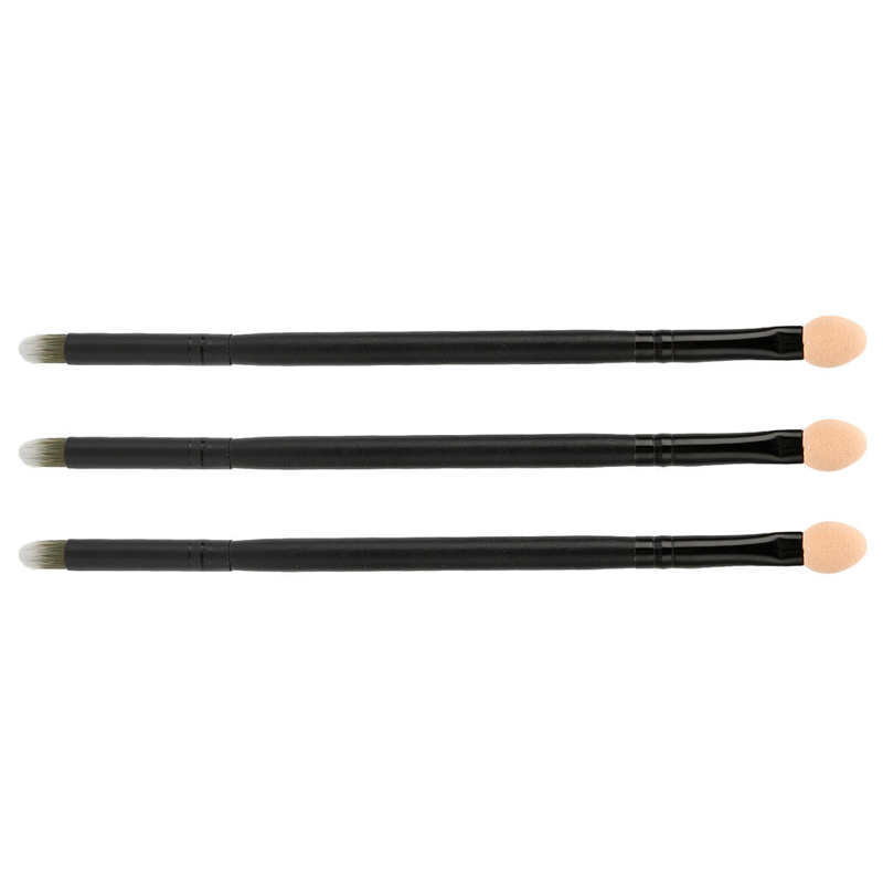 Double Ended Makeup Brush  Eyeshadow Brush for Beauty Makeup