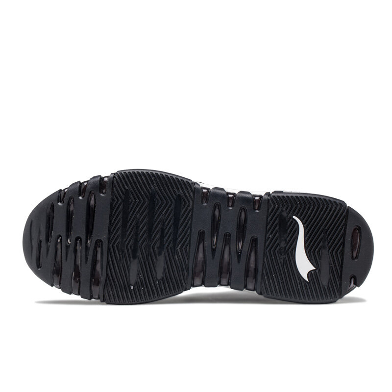 ONEMIX Sepatu Berjalan Luar Ruangan Pria, Sepatu Kets Kulit Olahraga Pria untuk Wanita Ala Latform Putih Leher Tinggi