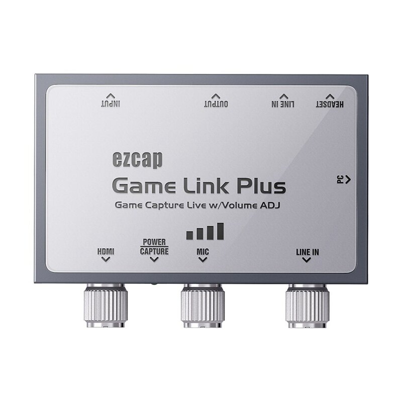 Ezcap 312 Spiel Link Pro 4K60 Erfassen Spiel Live Broadcast Box Video Erfassen