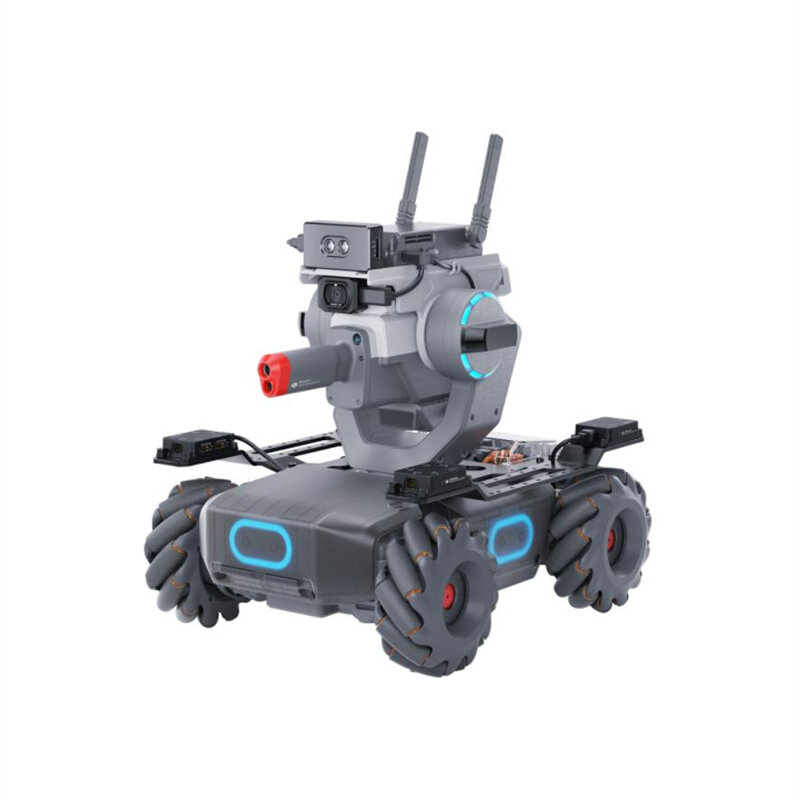 RoboMaster EP-Robot inteligente Artificial, traje competitivo, programación de educación profesional