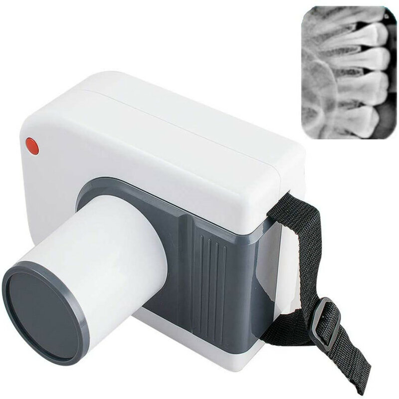 Máquina portátil do raio x do sistema de imagem dental/máquina portátil de alta frequência do raio x