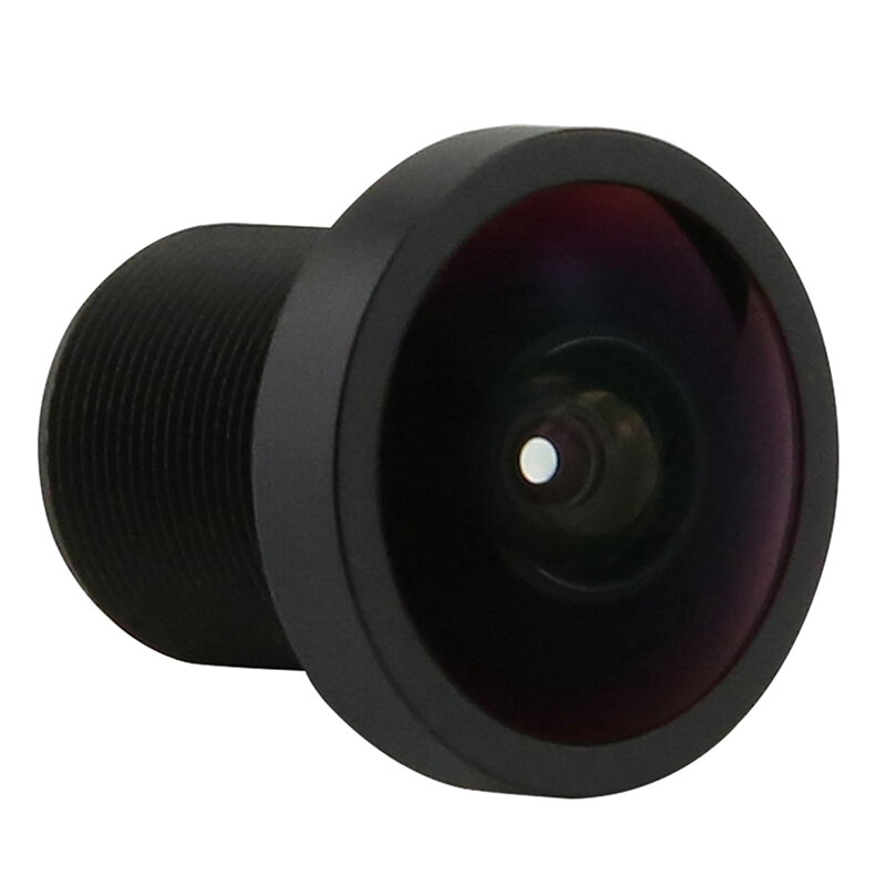 Objectif de caméra grand angle pour caméras GoPro, objectif de remplacement, résistant à 170, Fore1, 2, 3, SJ4000