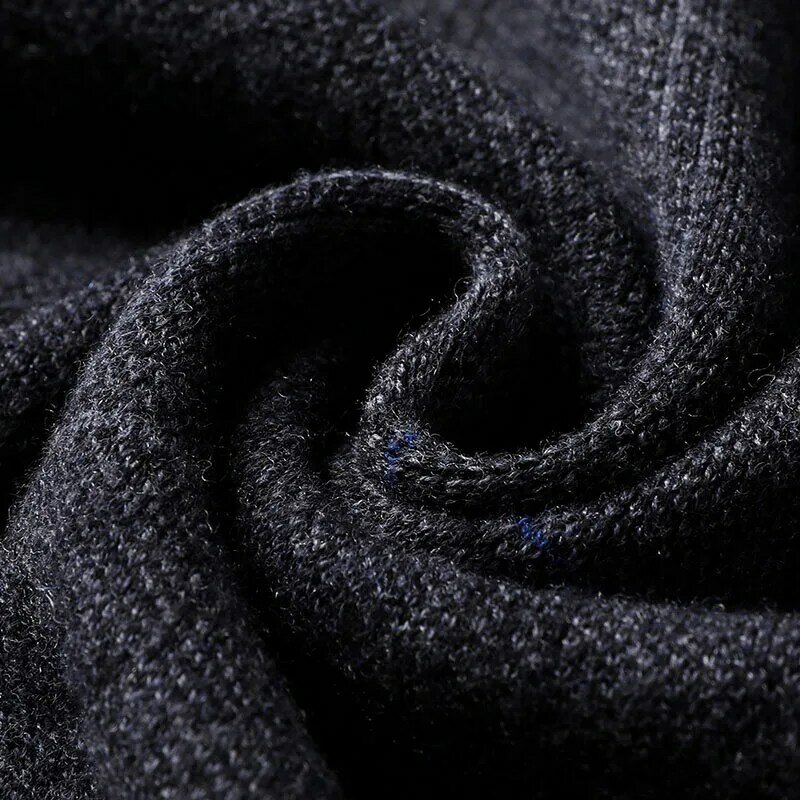 Pull à col en V à carreaux en pure laine pour hommes, cardigan de base, grande taille, émail, automne, hiver, 100%
