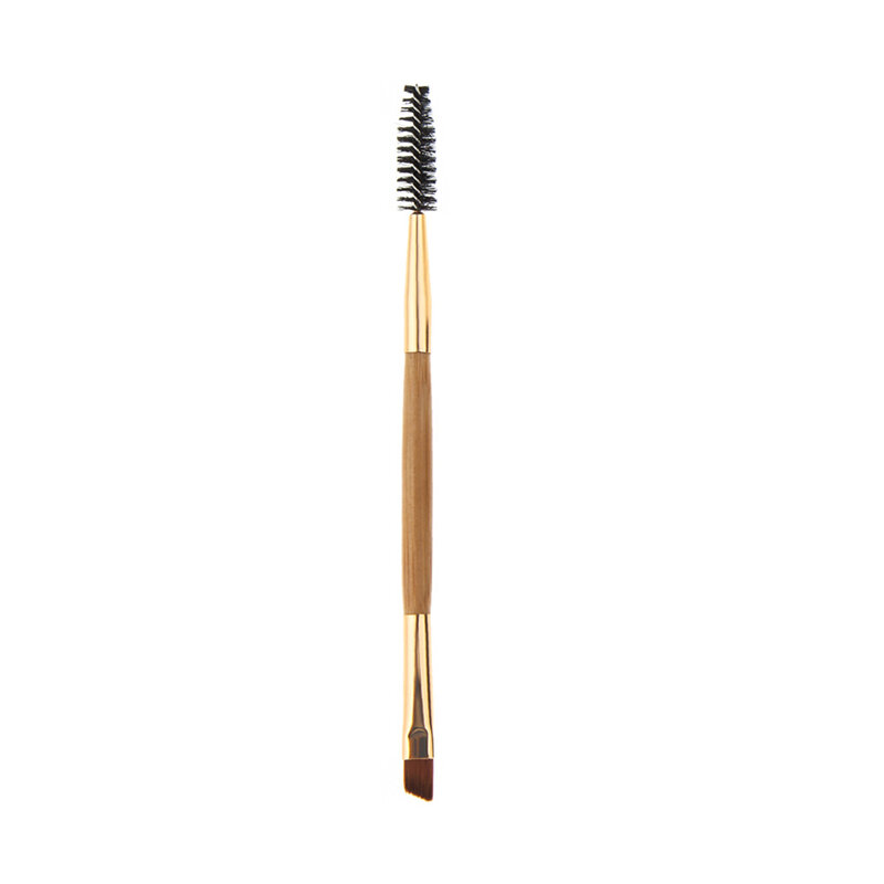 1pc pennelli trucco Beauty Foundation sopracciglio bordo ombretto pennello Eyeliner pensule ciglia accessori strumenti per il trucco originali