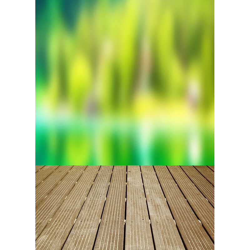 SHENGYONGBAO-الربيع الغابات التصوير الخلفيات ، أرضية خشبية ، السماء مشهد البحر ، الطفل صور الخلفيات ، استوديو ، 21415 ، FGM-03