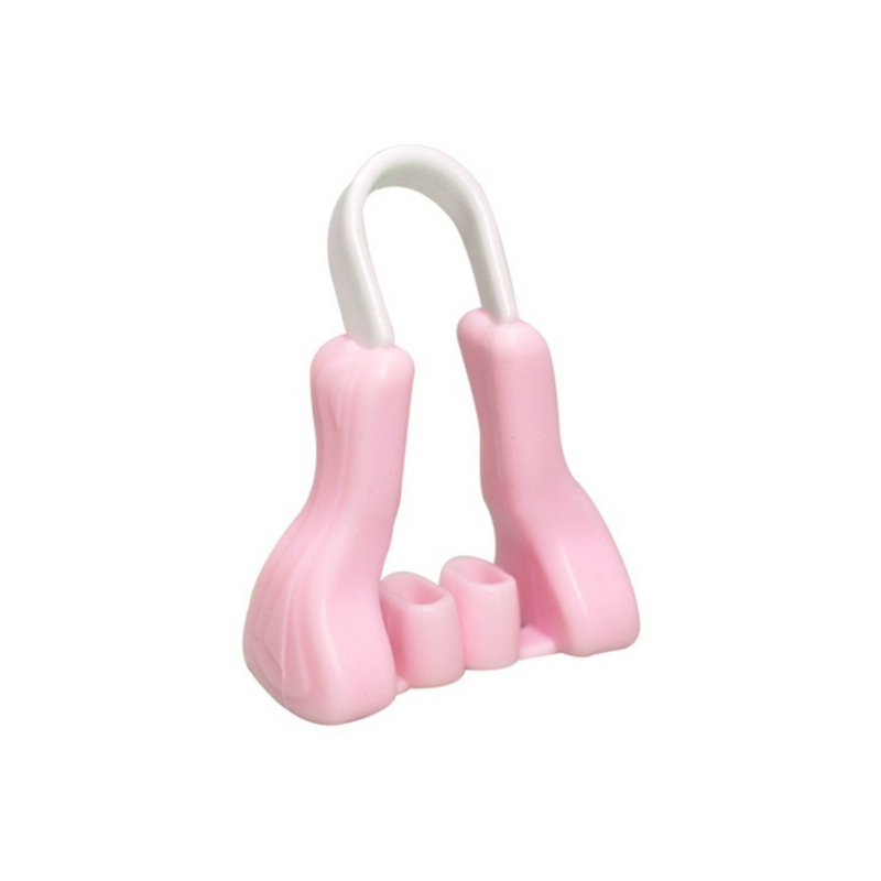 Пурпурный/розовый зажим для носа Высокое качество для подтяжки носа шейпер мост выпрямление корректор макияж лифтинг лица Инструменты для ...