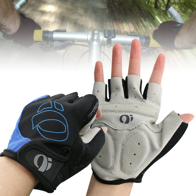 2022 велосипедные перчатки, велосипедные перчатки с открытыми пальцами, Перчатки для фитнеса в тренажерном зале, мужские женские мужские пер...