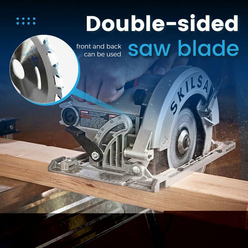 Legering Houtbewerking Double Side Zaagblad 20 T Ultra-Dunne Blade Multi Circulaire 4Inch Blade Carbide Snijden Purp saw N8S3